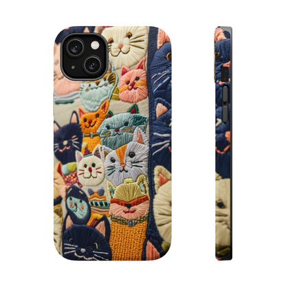 iPhone Case- Cat Family