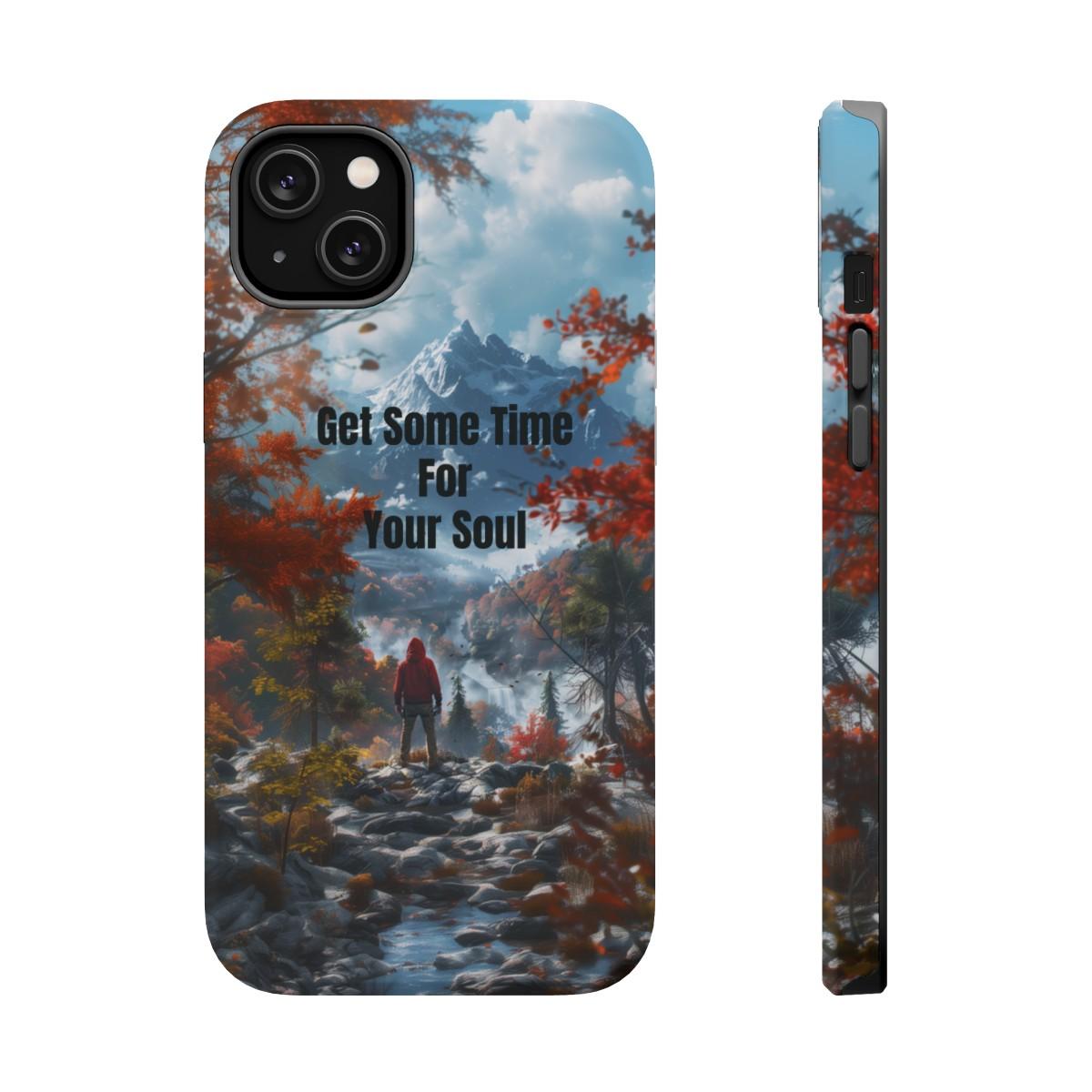 iPhone Case - Mountain Escape