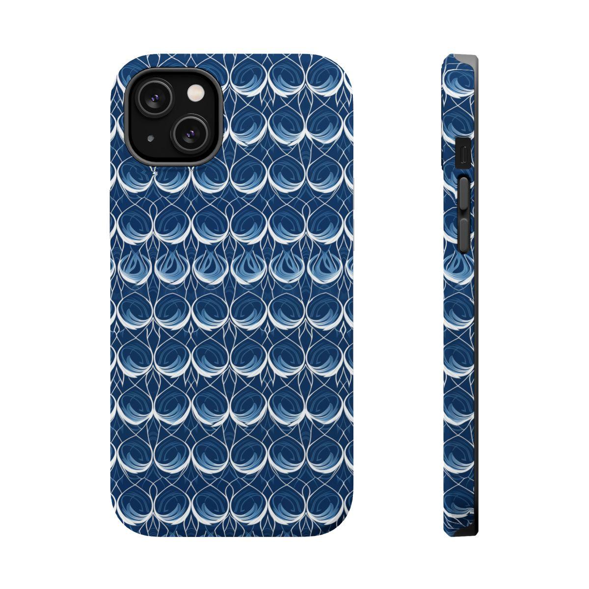 iPhone Case - Swirling Harmony