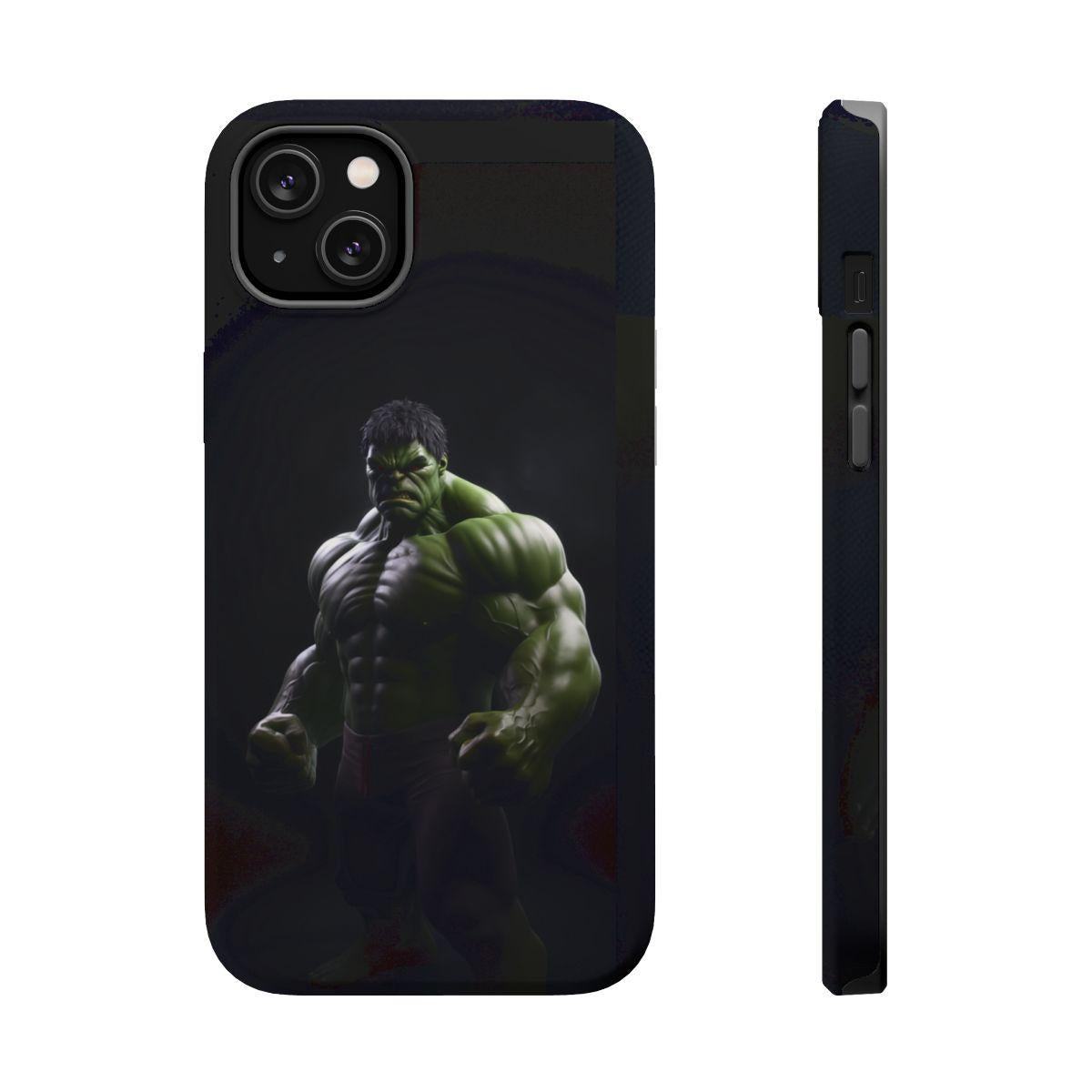 iPhone Case - Hulk