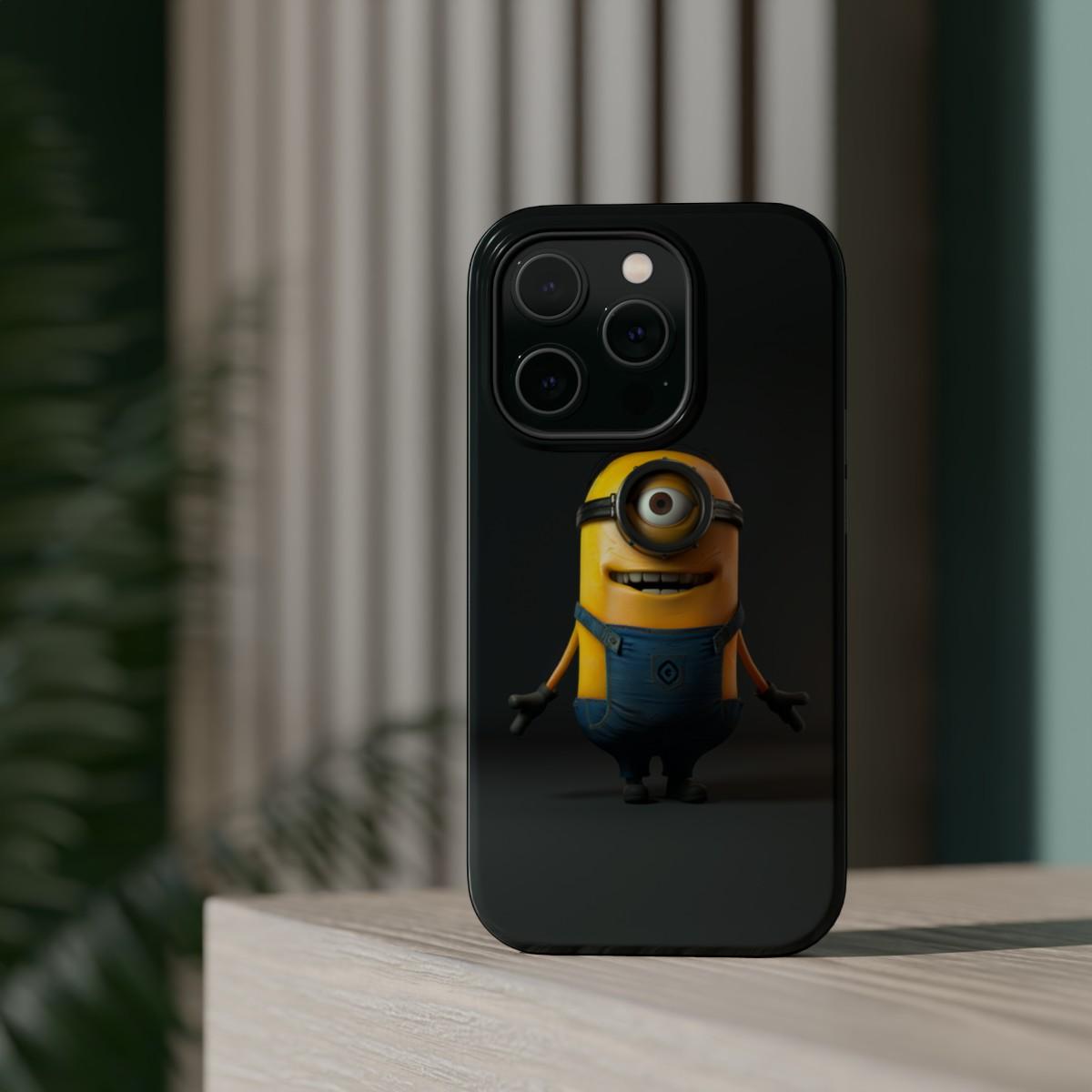 iPhone Case- Minion