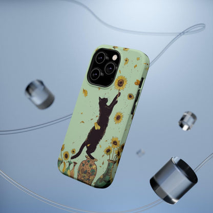 iPhone Case- Jolly Cat