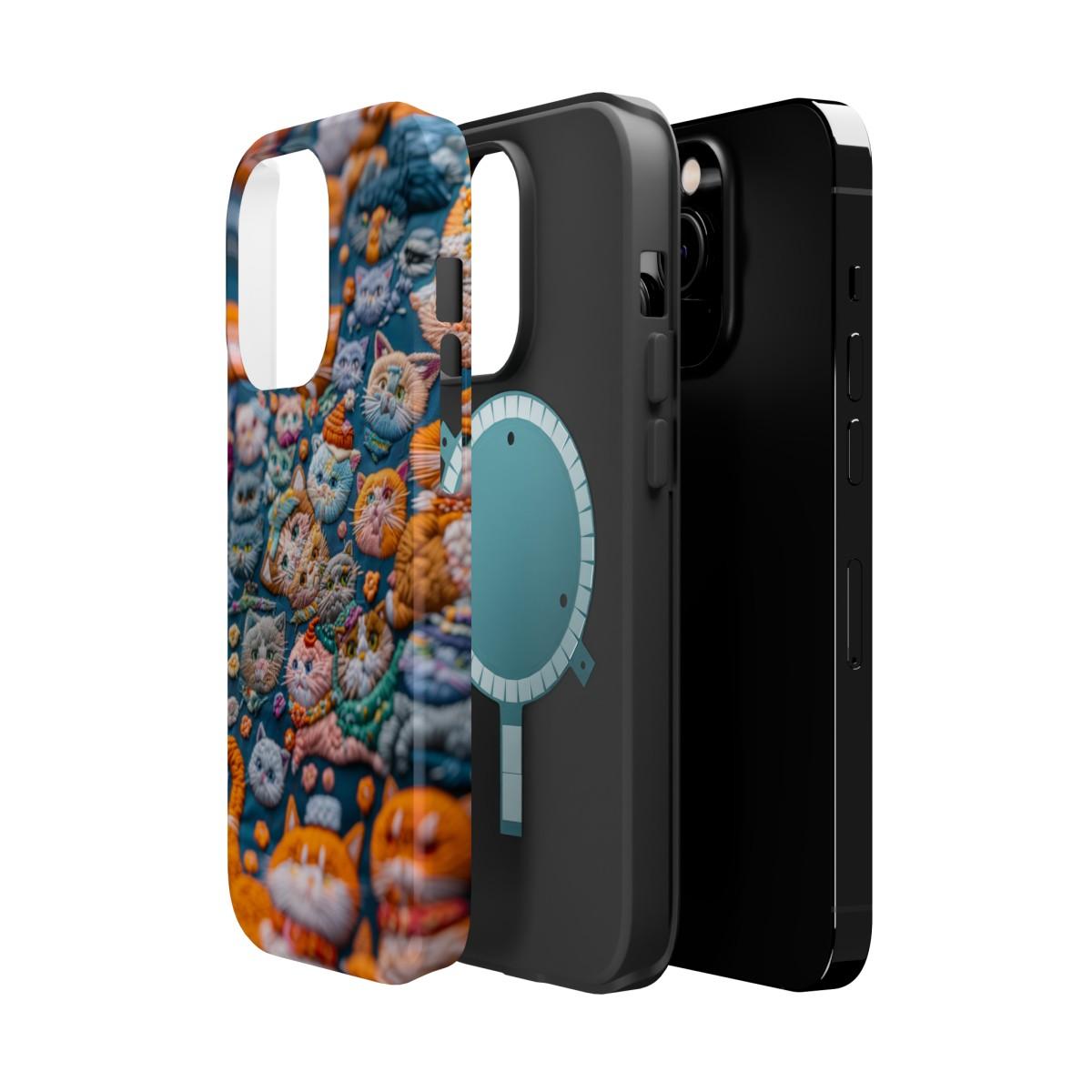 iPhone Case- Cat Paradise