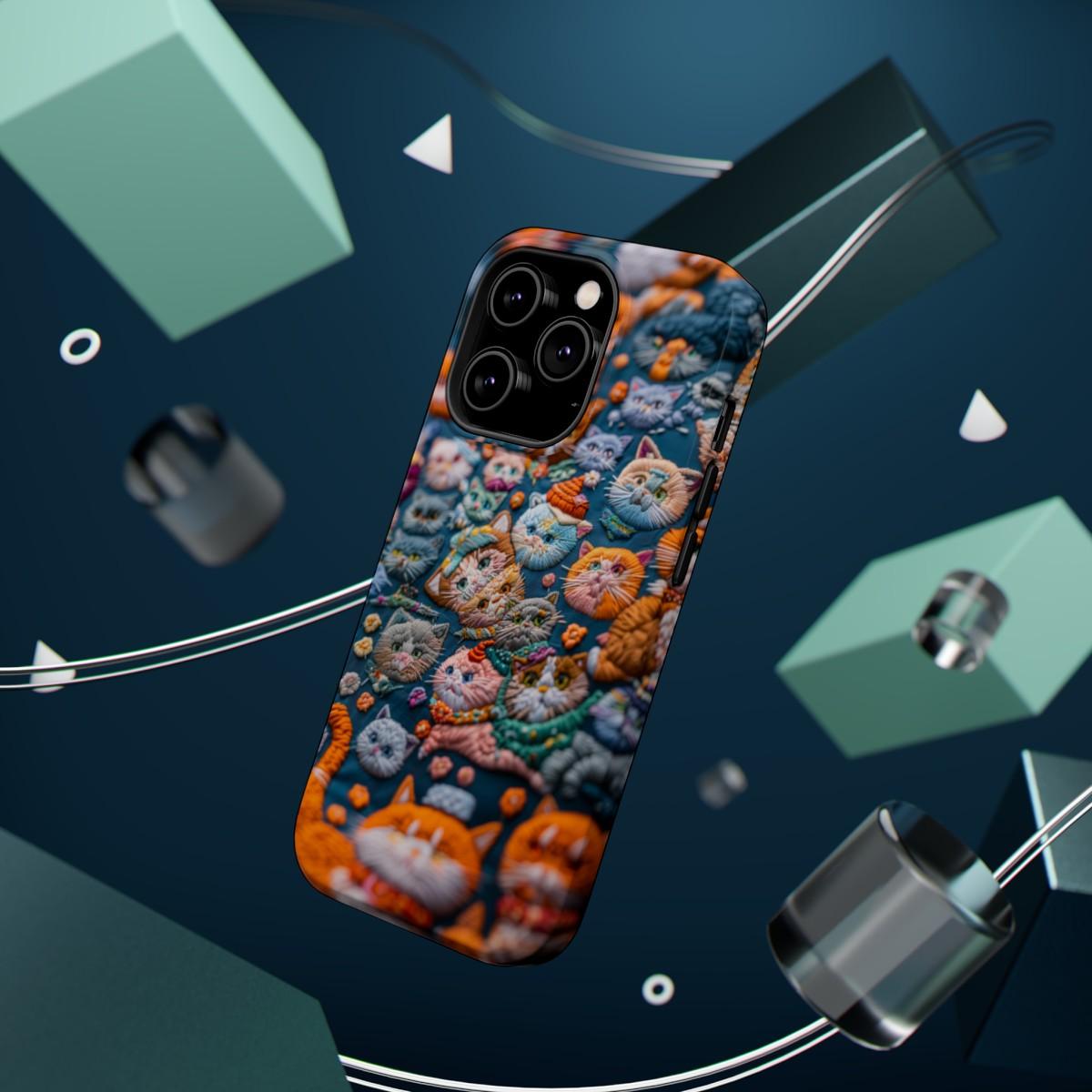 iPhone Case- Cat Paradise