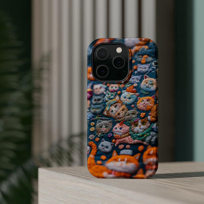 iPhone Case- Cat Paradise