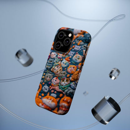 iPhone Case- Cat Paradise