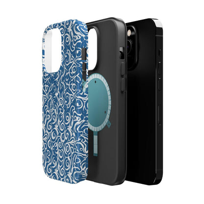 iPhone Case - Tranquil Blue