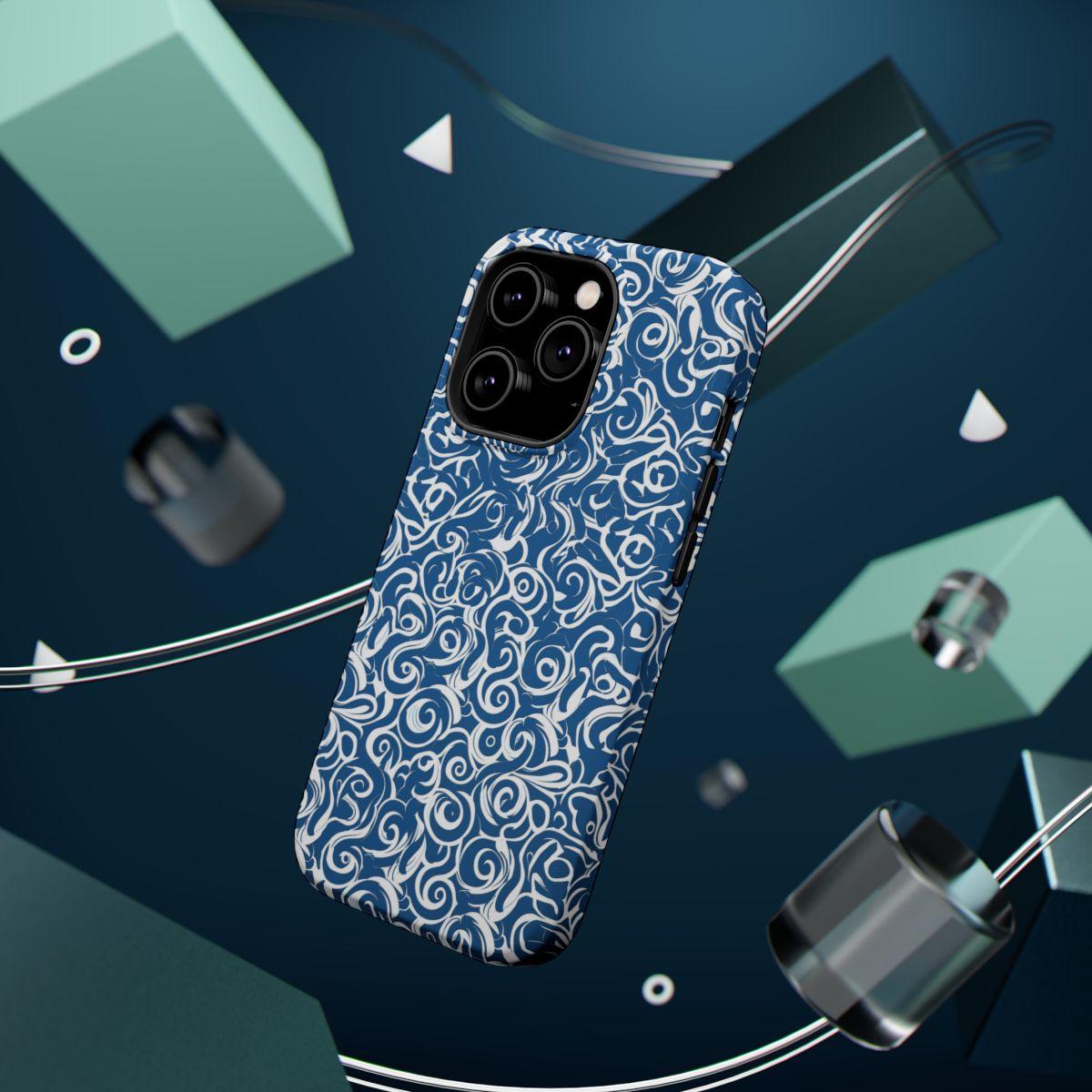 iPhone Case - Tranquil Blue