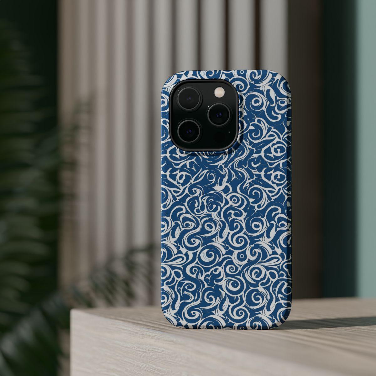 iPhone Case - Tranquil Blue