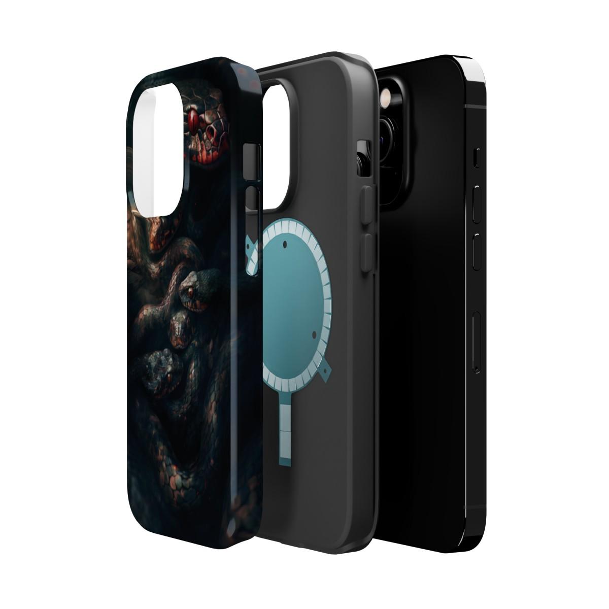 iPhone Case- Twilight Serpents