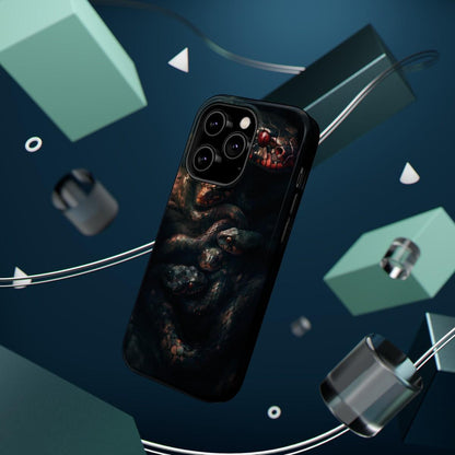 iPhone Case- Twilight Serpents