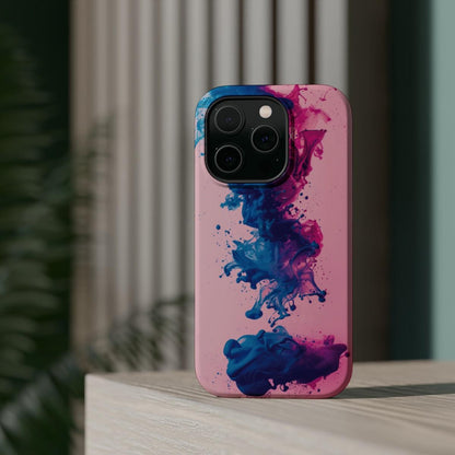 iPhone Case - Subtle Color Fusion