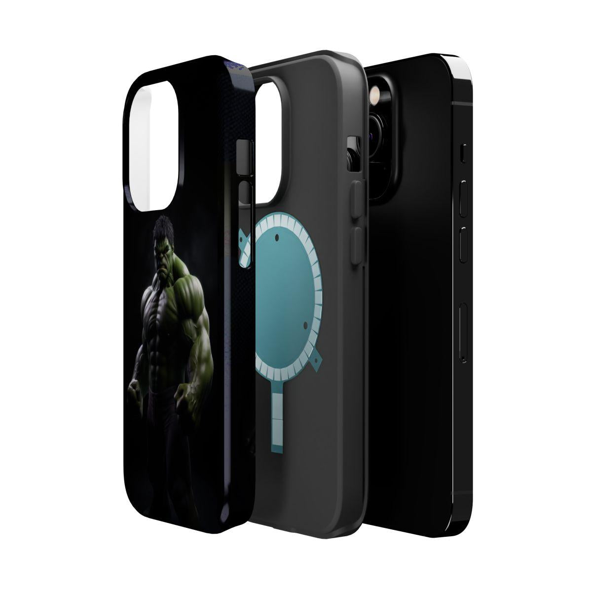 iPhone Case - Hulk