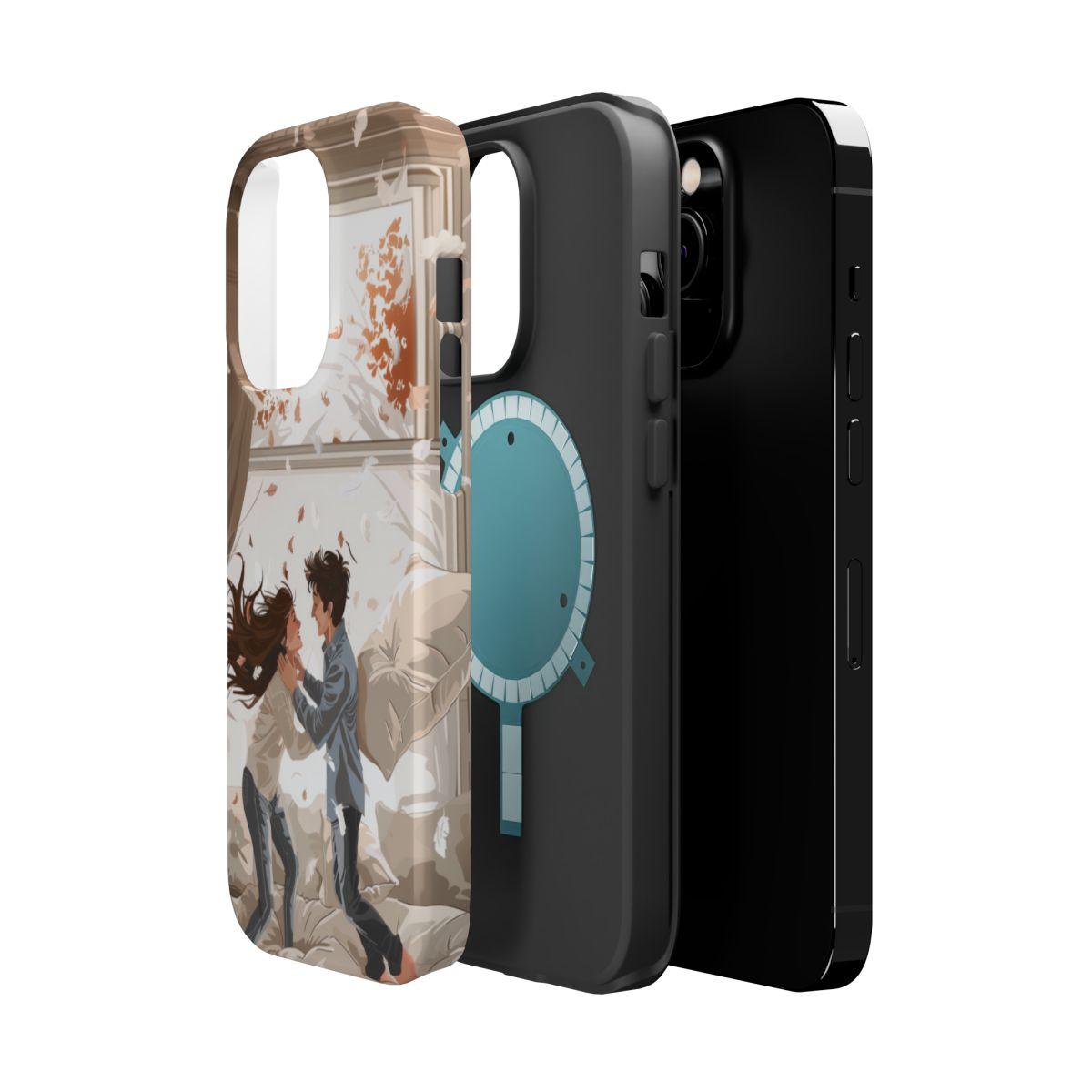 iPhone Case - Timeless Love