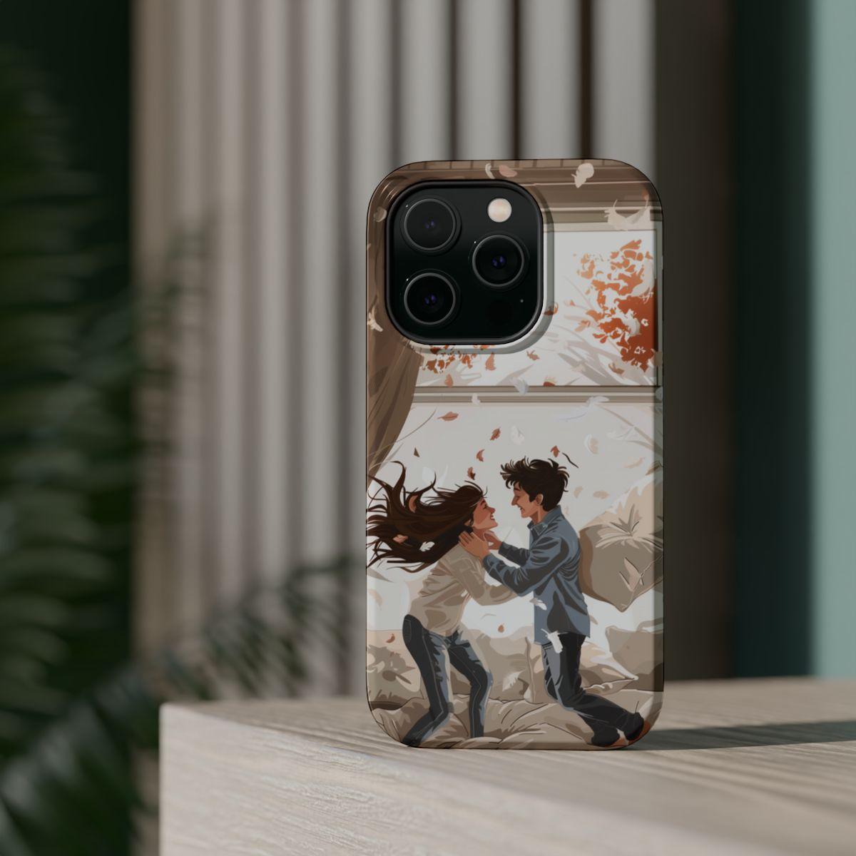 iPhone Case - Timeless Love