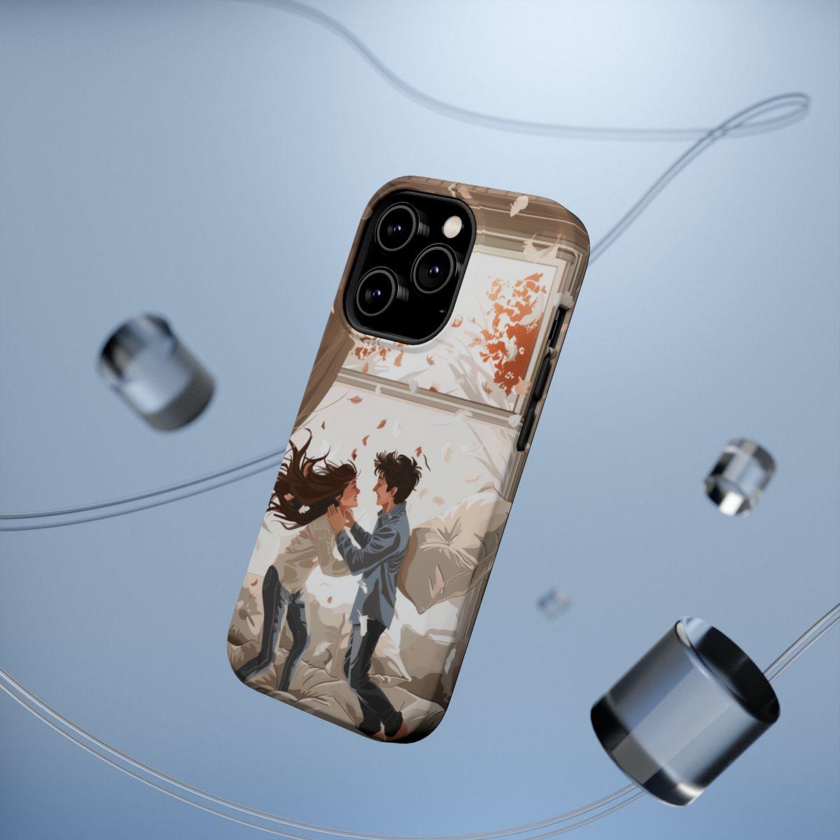 iPhone Case - Timeless Love