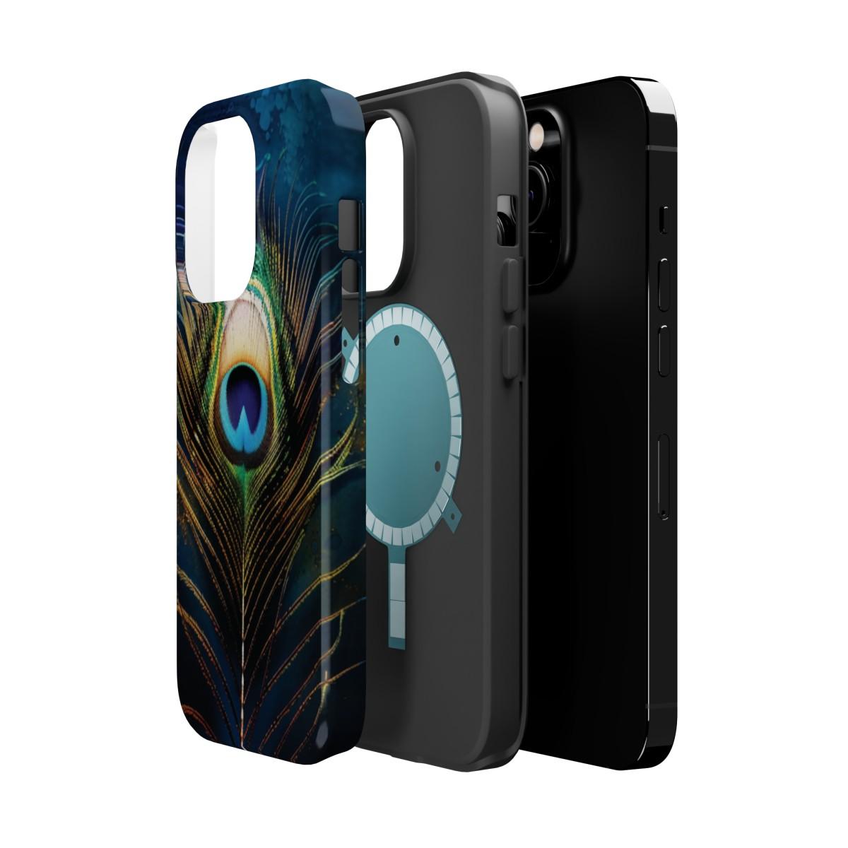 iPhone Case- Peacock Grace