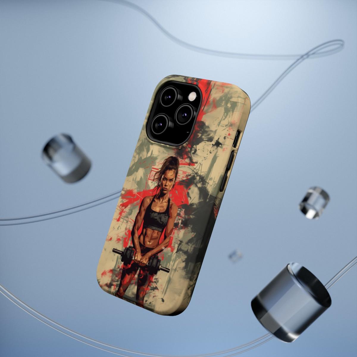 iPhone Case- Graceful Strength