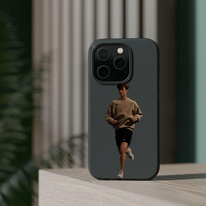 iPhone Case- I am a runner