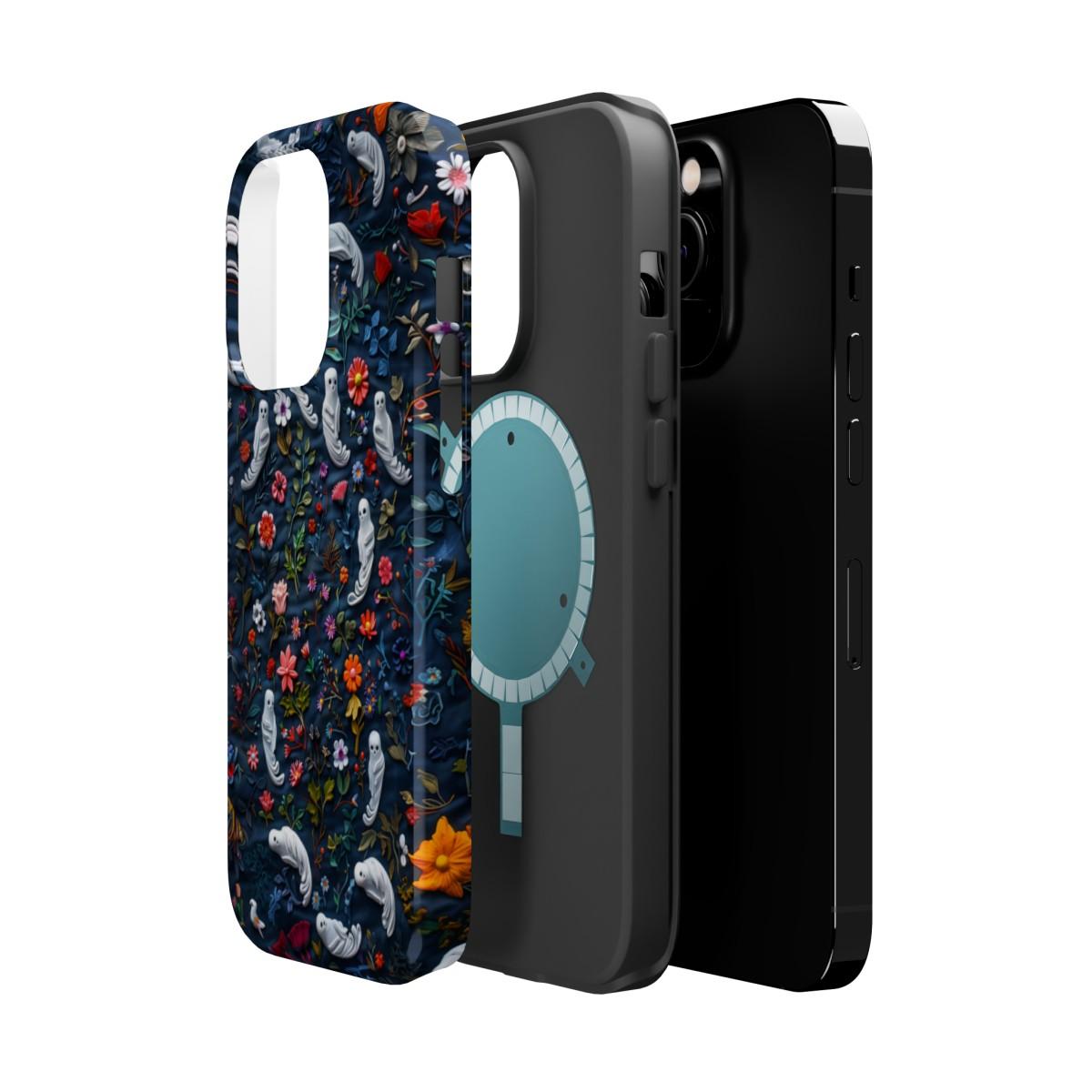 iPhone Case- Ghost Garden