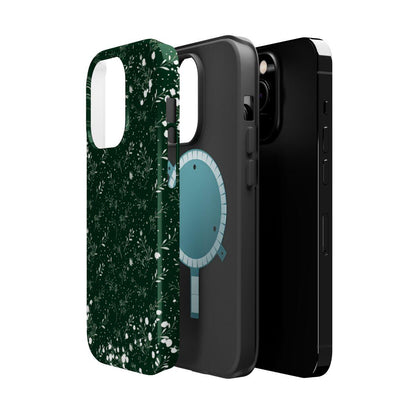 iPhone Case - Micro Leafs