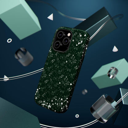 iPhone Case - Micro Leafs