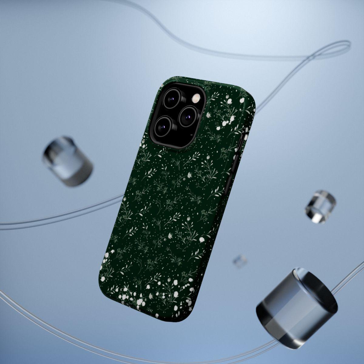 iPhone Case - Micro Leafs