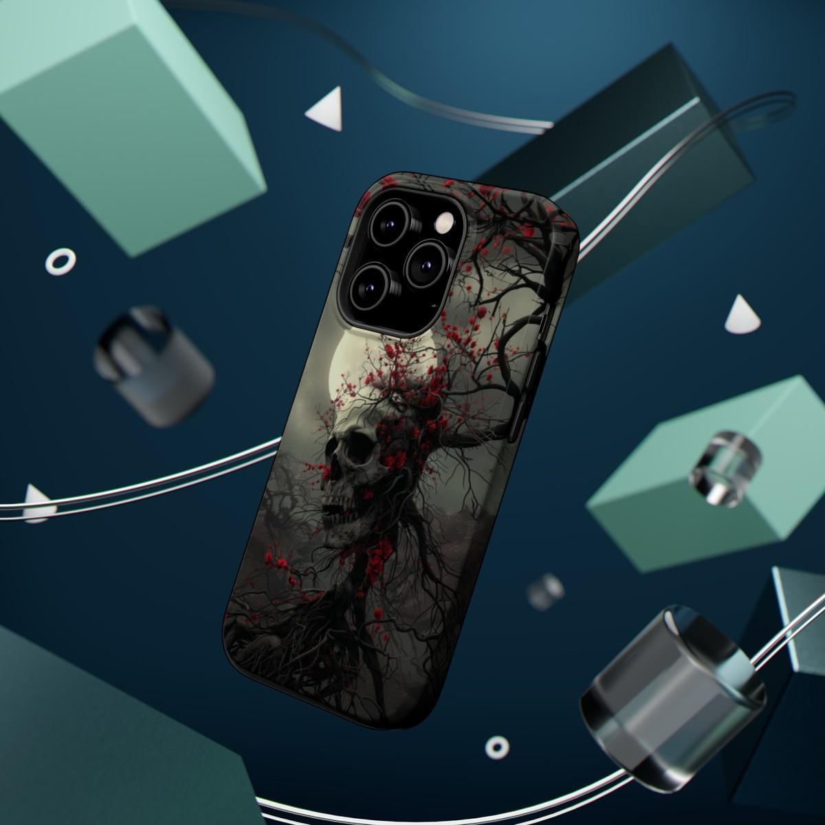 iPhone Case- Dark Blossom