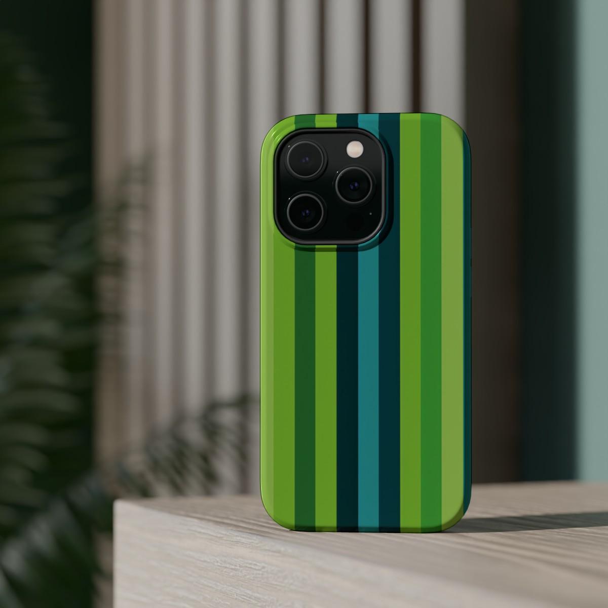 iPhone Case- Fun Strips