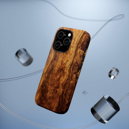 iPhone Case - Golden Oakwood