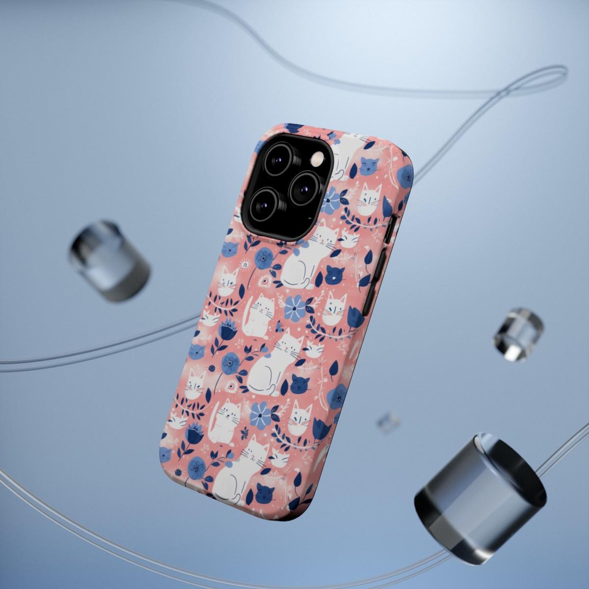 iPhone Case- Nostalgia Cat