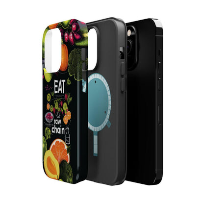 iPhone Case - Eat Healthy