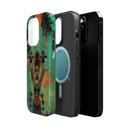 iPhone Case- Fit and Fierce