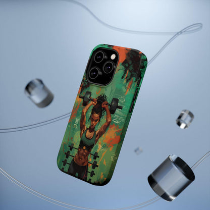 iPhone Case- Fit and Fierce