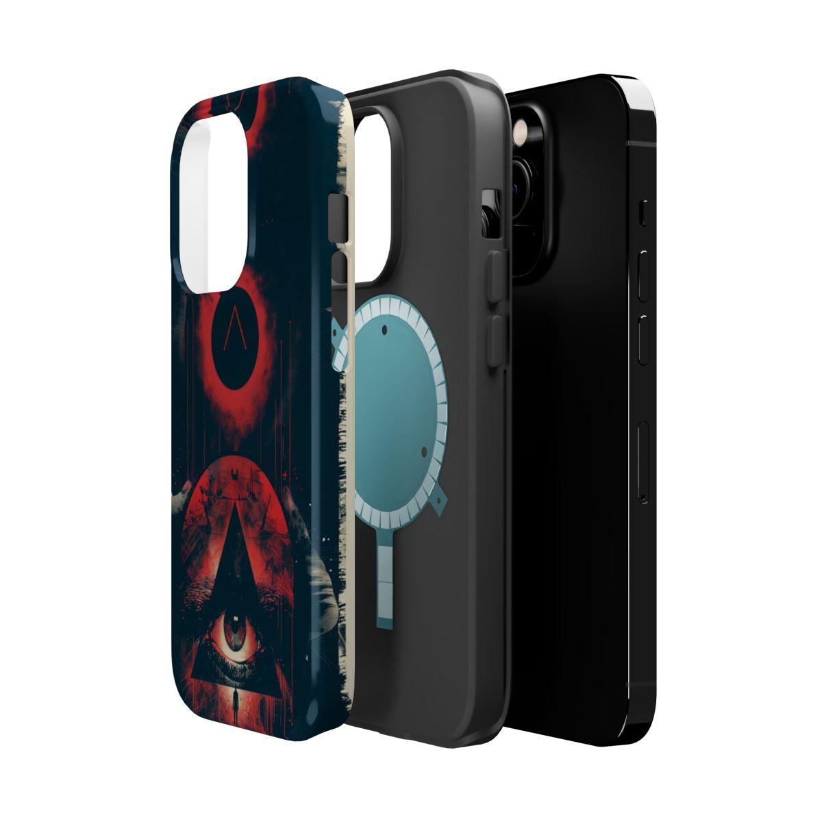 iPhone Case - Illunminati Dark