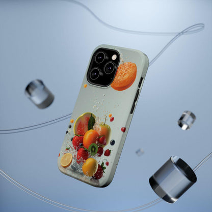 iPhone Case - Love Nature Food