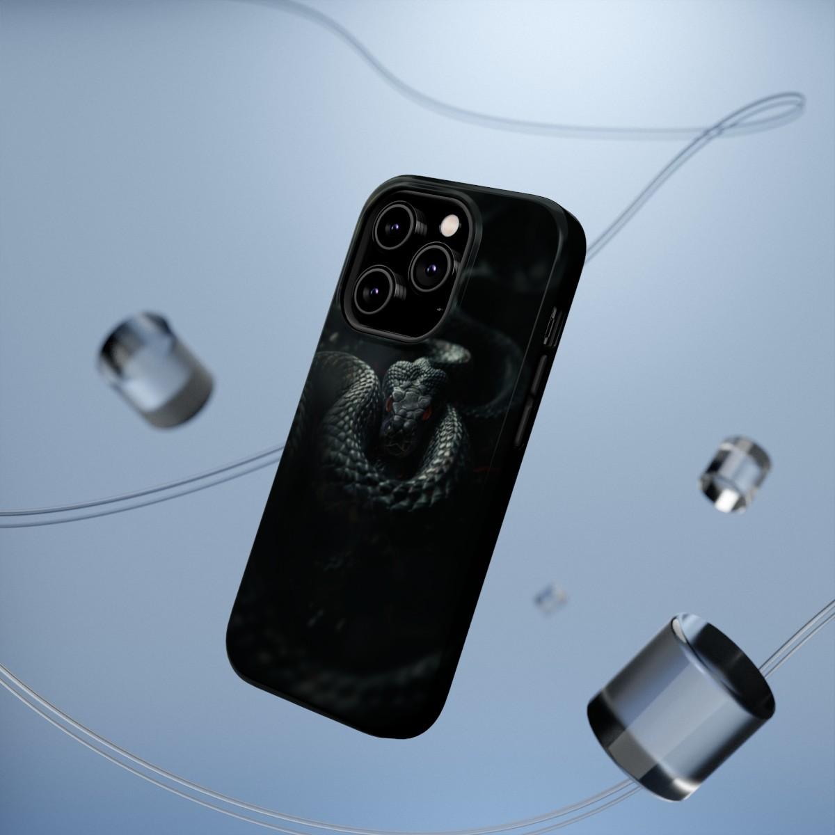 iPhone Case- Silent Danger