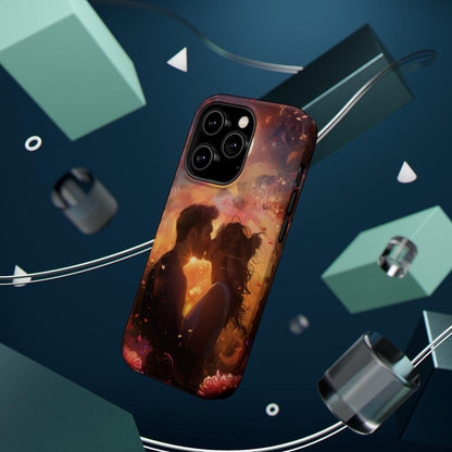 iPhone Case - Whispers of Love