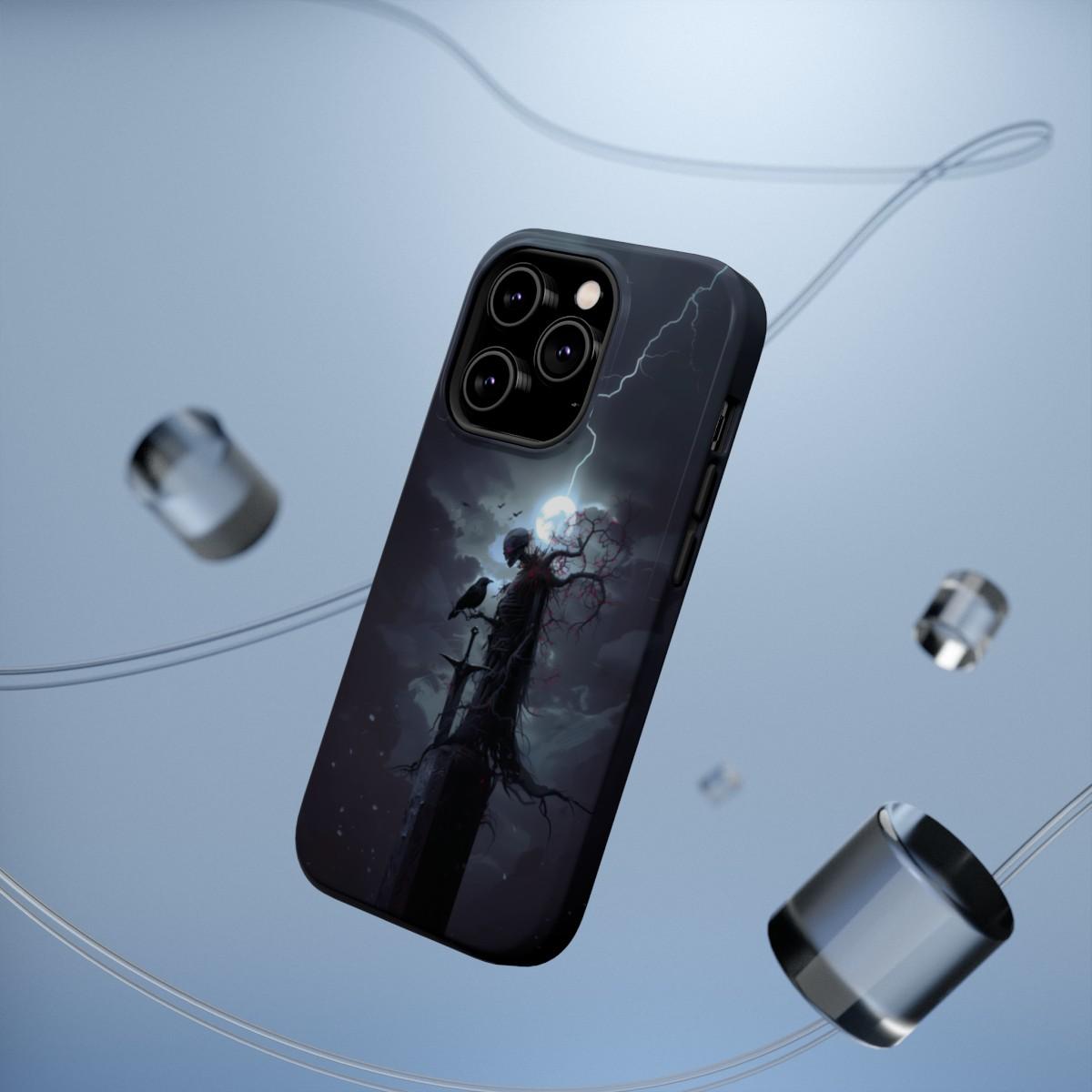 iPhone Case- Gothic Thunder