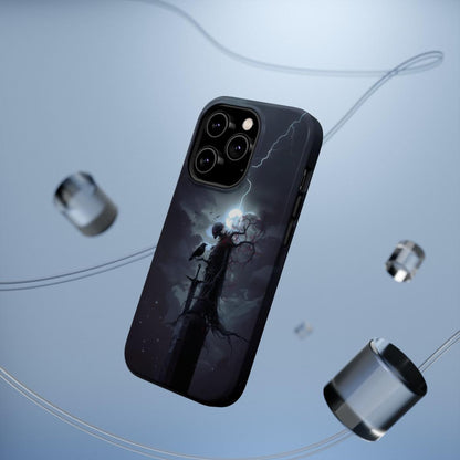 iPhone Case- Gothic Thunder