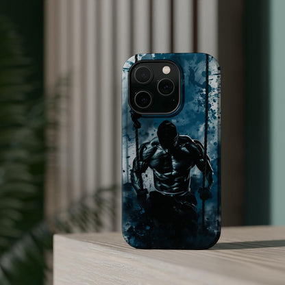 iPhone Case- Grit and Glory