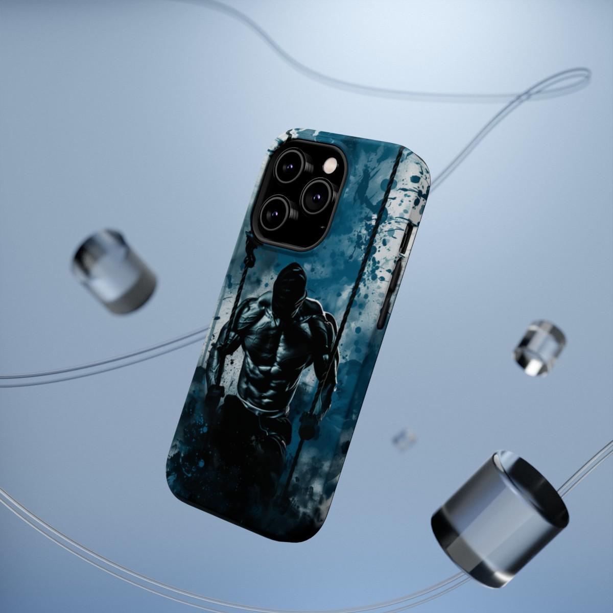 iPhone Case- Grit and Glory