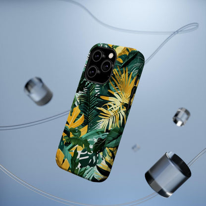 iPhone Case- Leafy Serenity