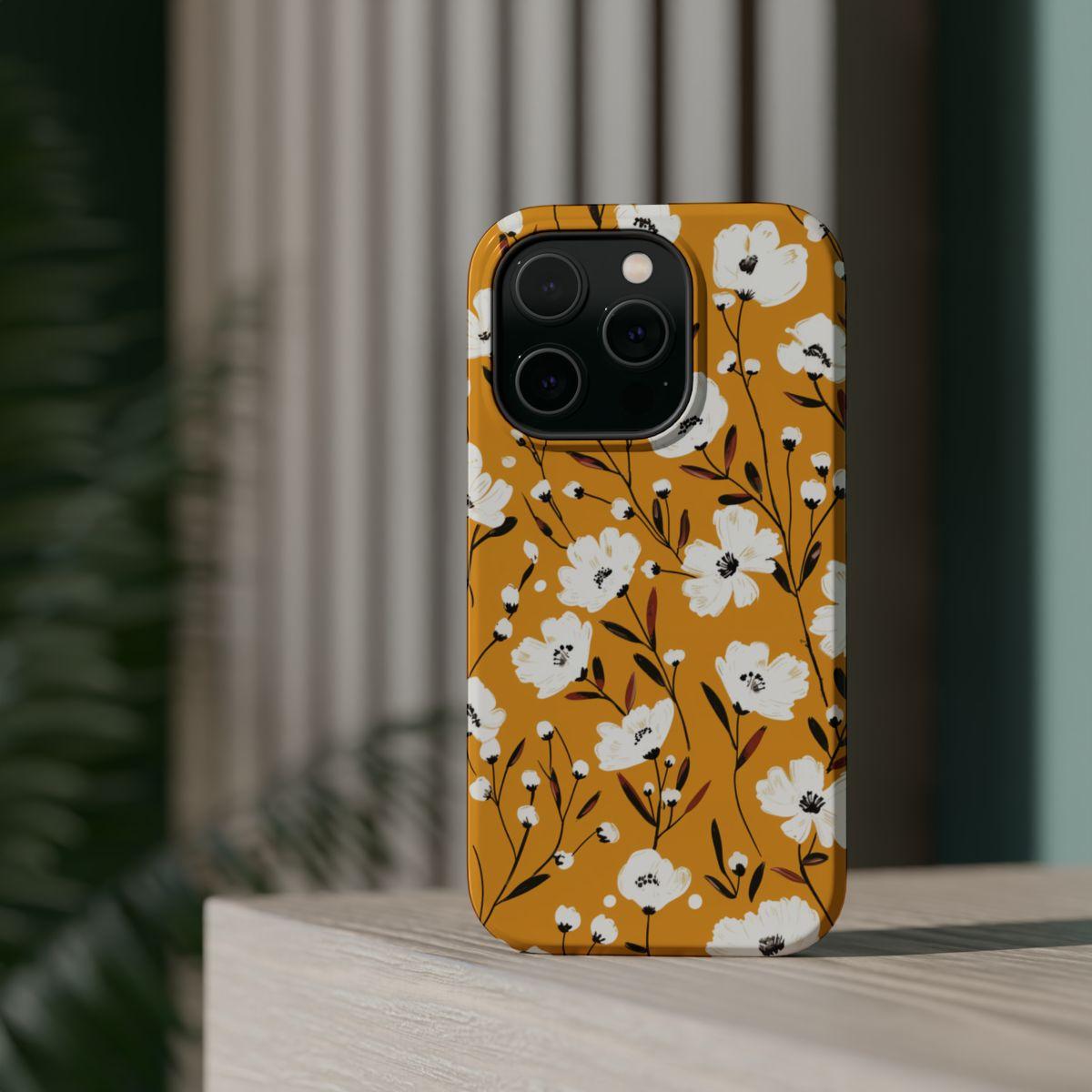 iPhone Case - Blossom Yellow