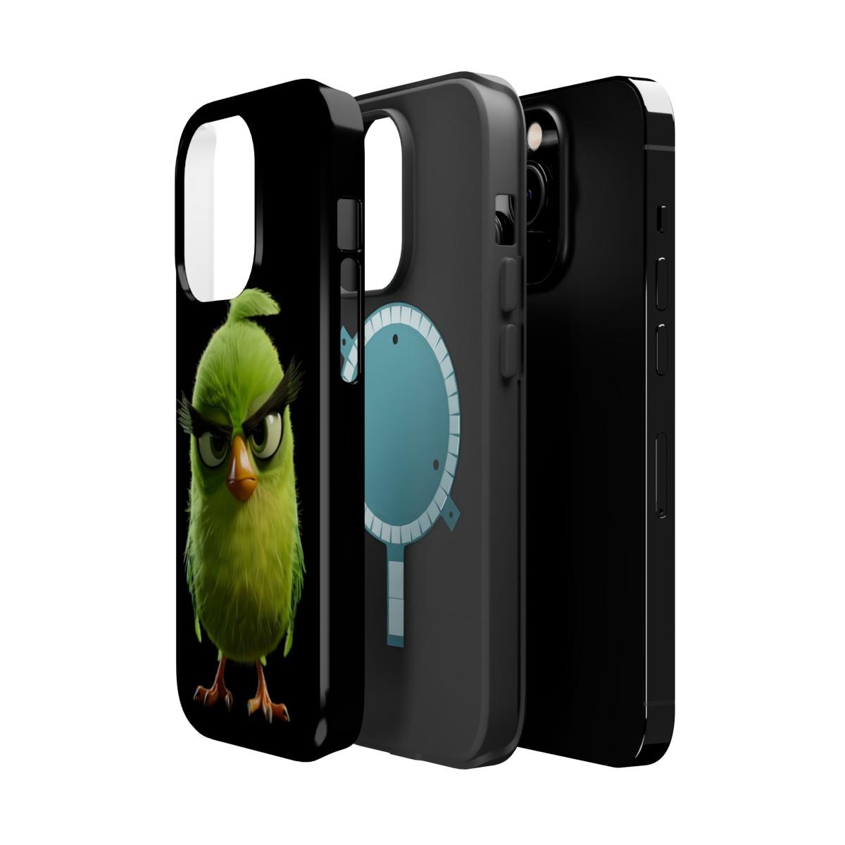 iPhone Case- Sharp and Alert