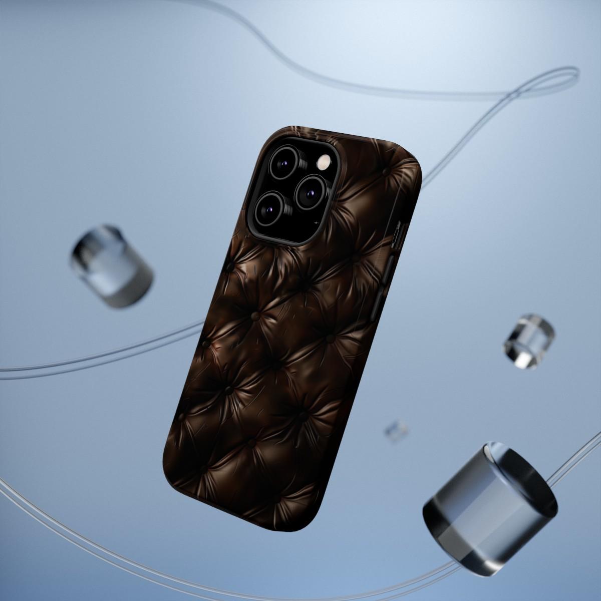 iPhone Case- Vintage Leather