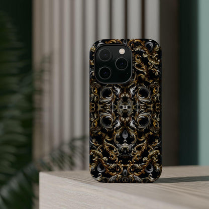 iPhone Case - Vintage Luxe