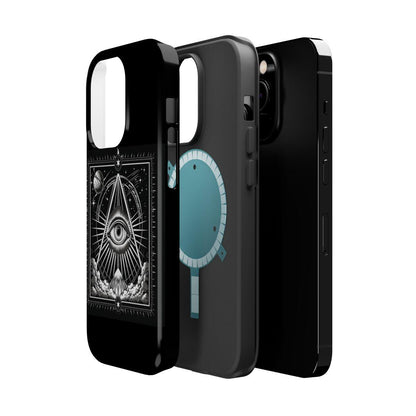 iPhone Case - Illuminati Part