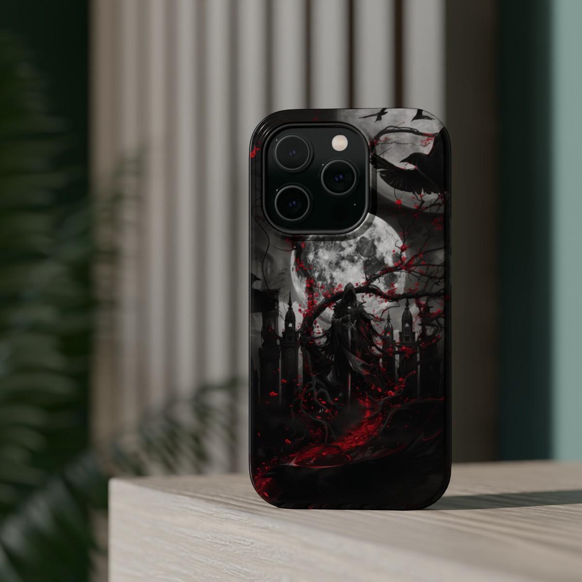 iPhone Case- Vampiric Vision