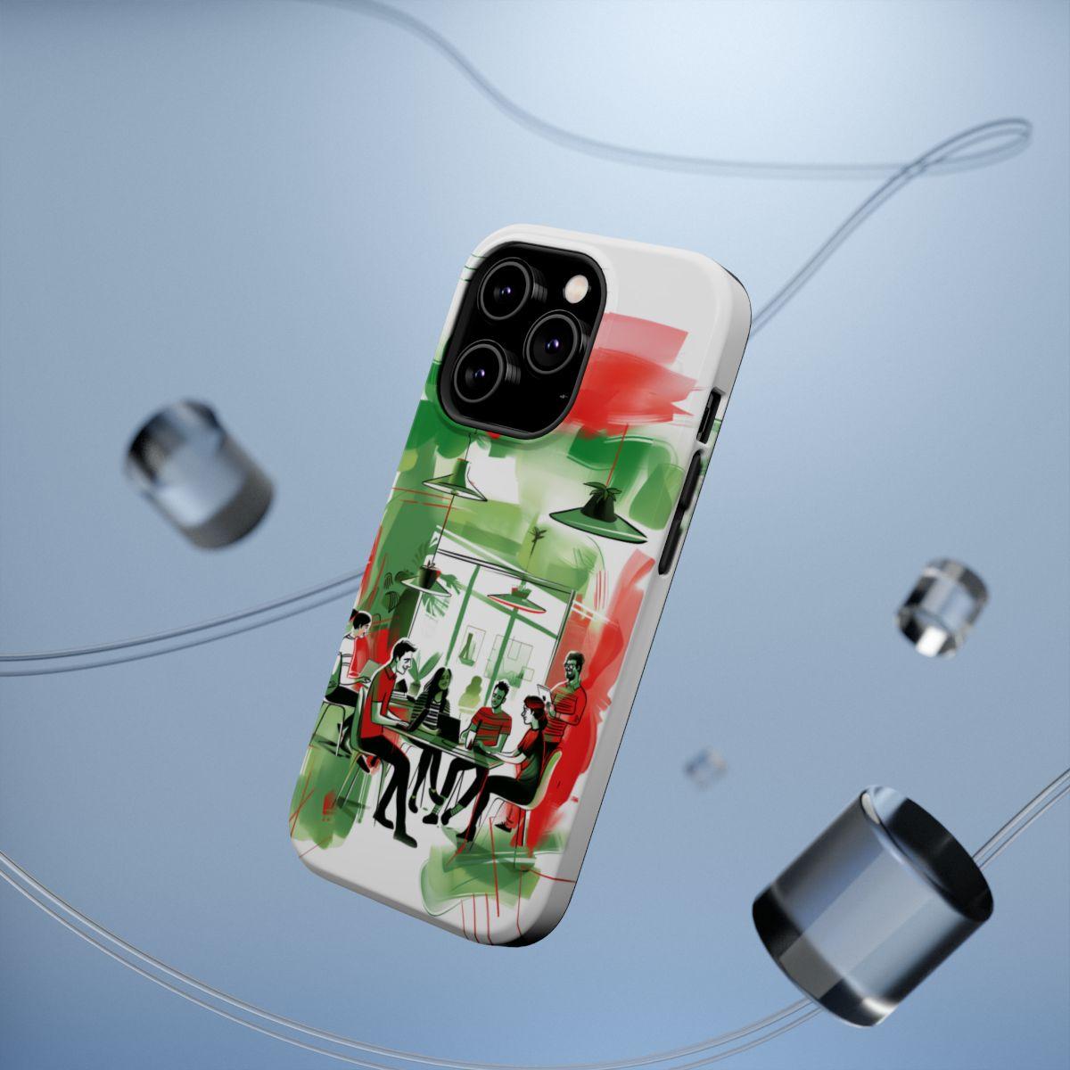 iPhone Case - Jolly Office Culture